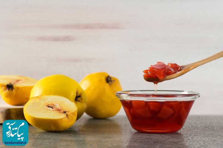 مربای به