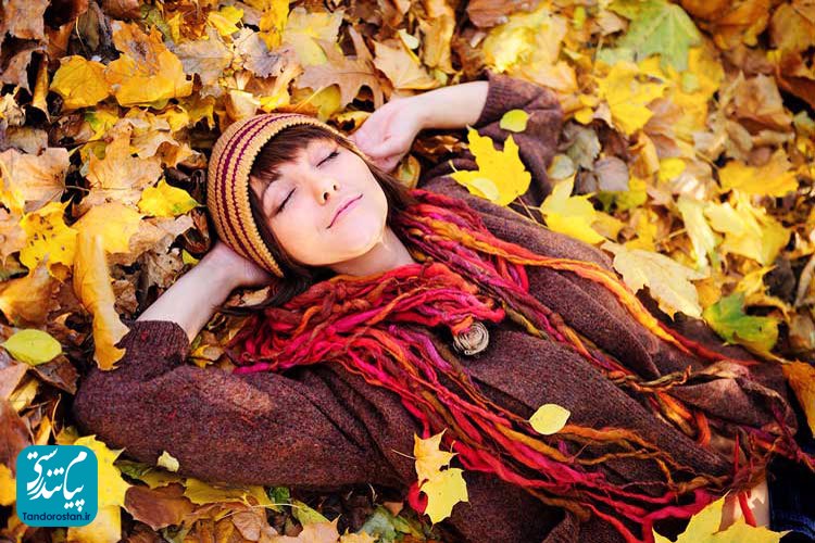 تدابیر خواب در پاییز از دیدگاه طب سنتی ایرانی