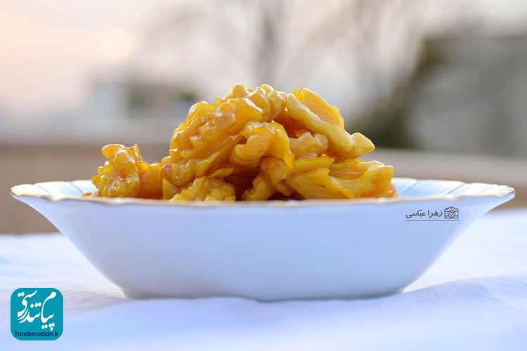 مربای گردو1