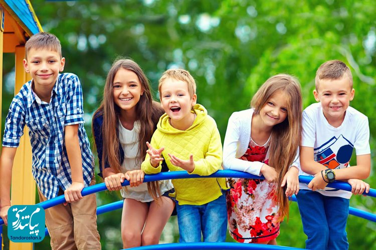 تقویت ایمنی کودکان با پرهیزهای بهاری به روش طب سنتی ایرانی