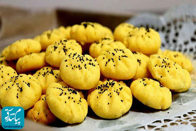 نان برنجی مقوی