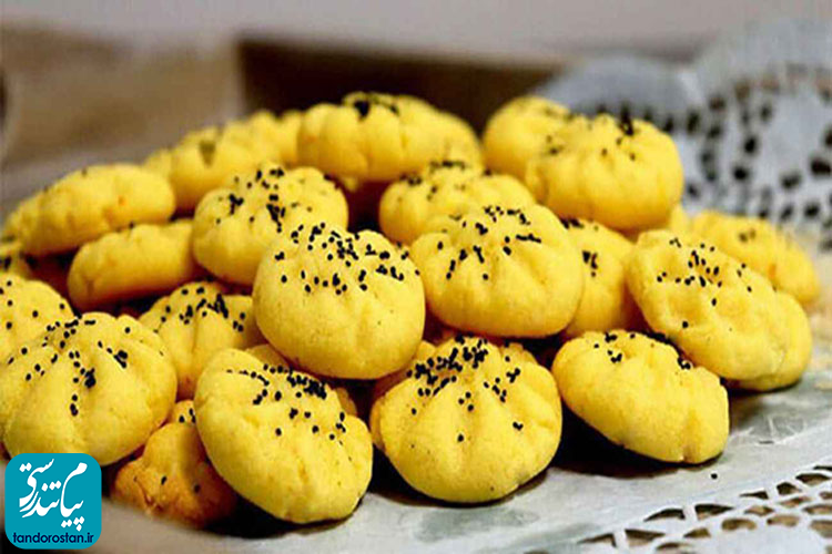 نان برنجی