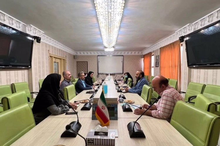 جلسه هیأت رئیسه دانشکده طب ایرانی با حضور مدیران معاونت دانشجویی فرهنگی دانشگاه برگزار شد