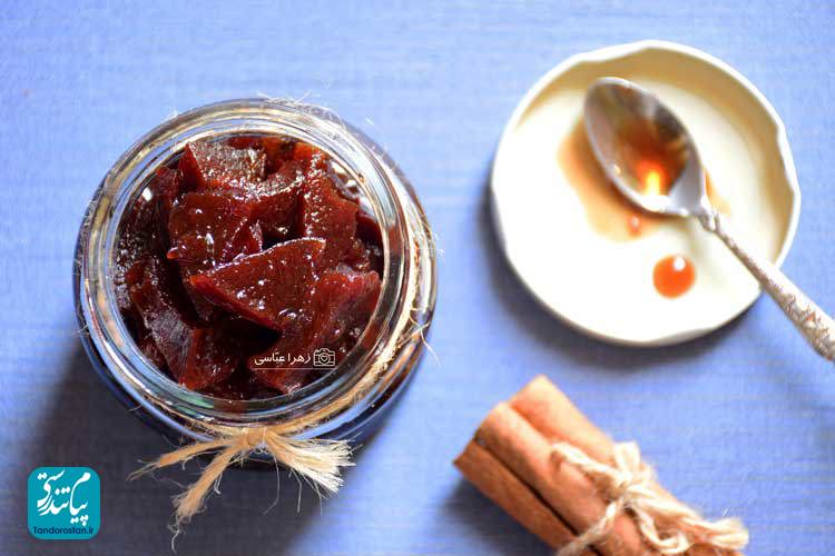 طرز تهیه مربا به یک کیلو 