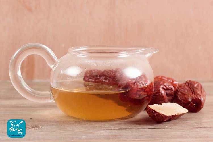 طرز تهیه شربت عناب در طب سنتی