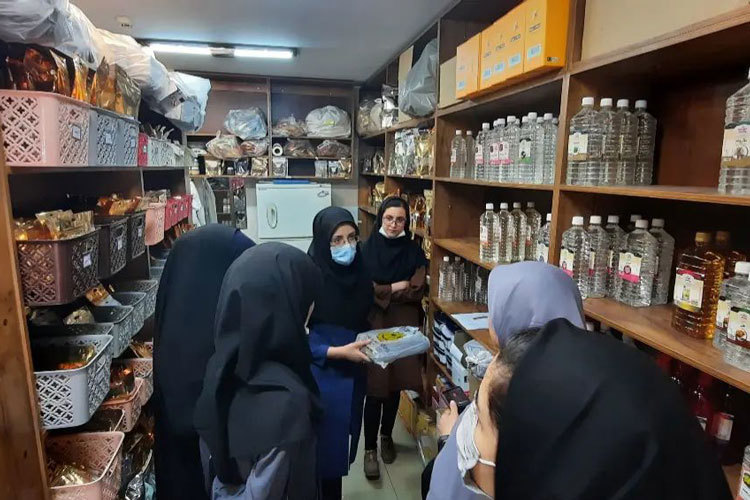 مدرسه بهاره داروسازی سنتی در دانشکده طب ایرانی برگزار شد