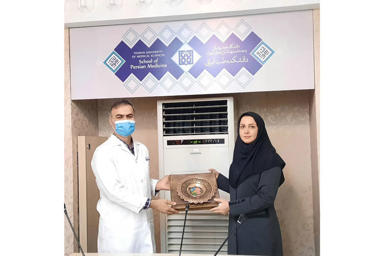 نشست اعضای هیأت رئیسه دانشکده طب ایرانی برگزار شد