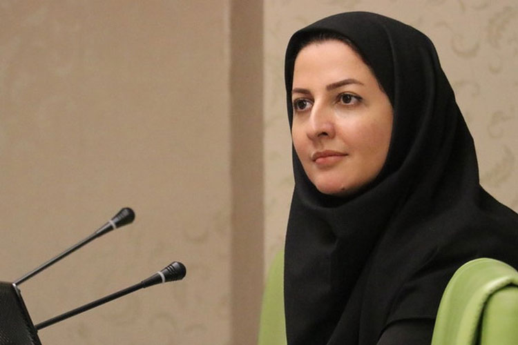  بازدید معاون نظام پزشکی از دانشکده طب ایرانی 1