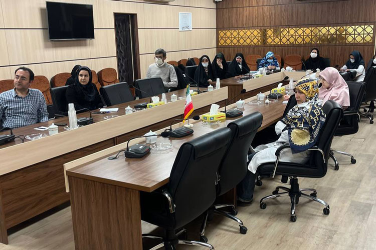 سومین نشست سندرم تخمدان پلی کیستیک 3