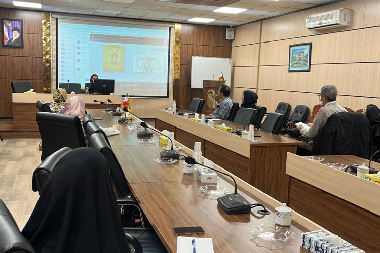سومین نشست سندرم تخمدان پلی کیستیک 2