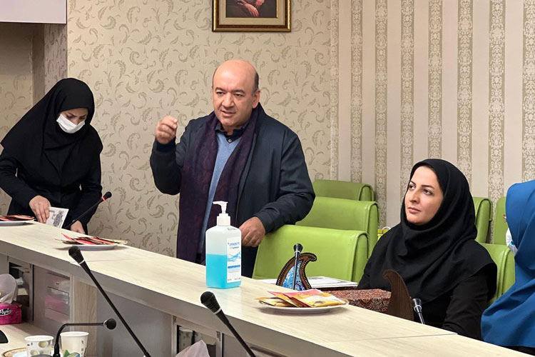 مراسم گرامیداشت هفته پژوهش5