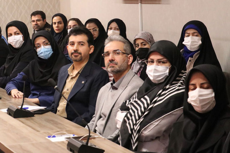 کارگاه اهمیت بین المللی سازی 10