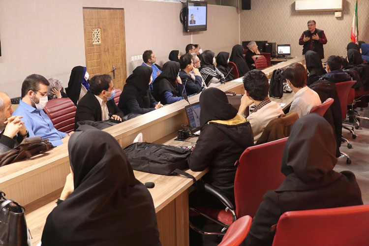 کارگاه اهمیت بین المللی سازی 3