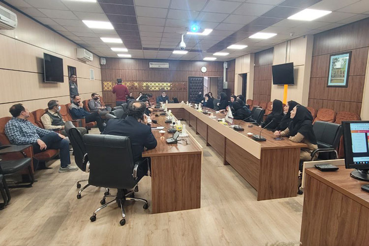 یازدهمین نشست پزشکی طعم یلدا 3