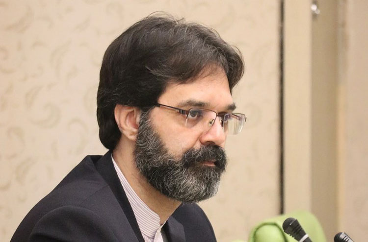 بازدید رئیس دانشکده توانبخشی3
