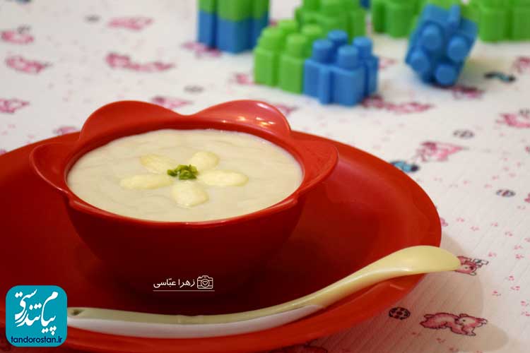 حریره بادام