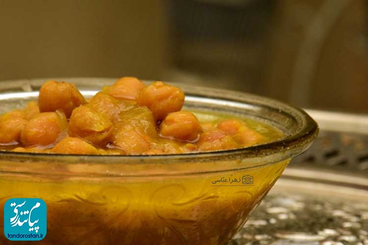 نخودآب