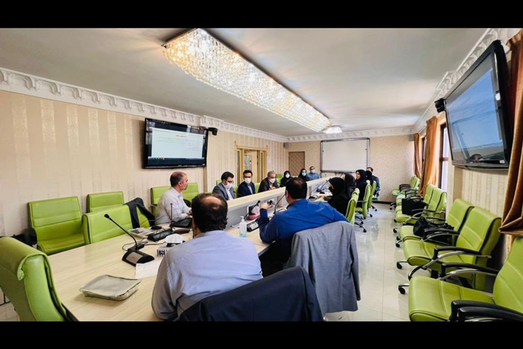 نشست شورای مرکز رشد فناوری طب و داروسازی سنتی