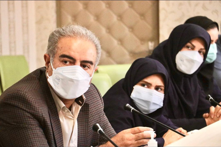 نخستین نشست شورای مرکز رشد فناوری طب و داروسازی سنتی