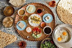 لزوم سحری خوردن در ماه رمضان