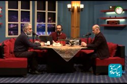 گفتگوی دکتر ناصر رضایی‌‌ پور و استاد مجید ابراهیم‌ دماوندی درباره تأثیر قصه بر کیفیت زندگی ما