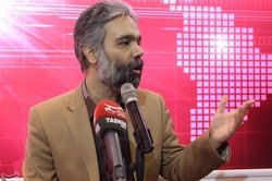 مصاحبه دکتر ناصر رضایی پور با خبرگزاری تسنیم در تاریخ 9 شهریور 1396