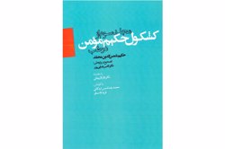 کتاب کشکول حکیم مؤمن در طب