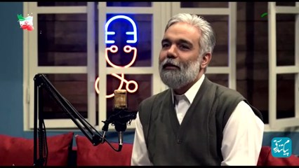 دکتر ناصر رضایی‌پور در دومین ویدیوکست پنجره باز