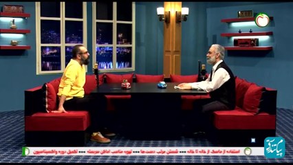دکتر ناصر رضایی‌ پور در سومین ویدیوکست پنجره باز